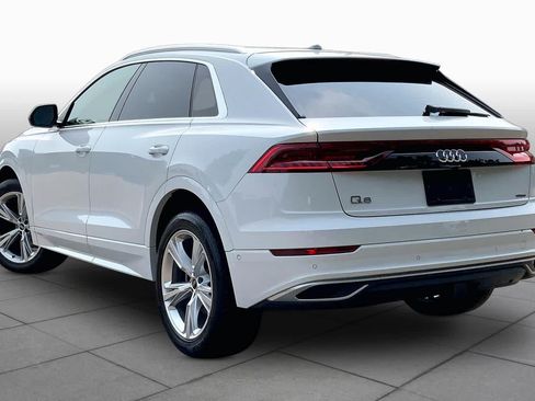 Used 2021 Audi Q8 Premium Plus w/ Premium Plus Package AWD/4WD image 12