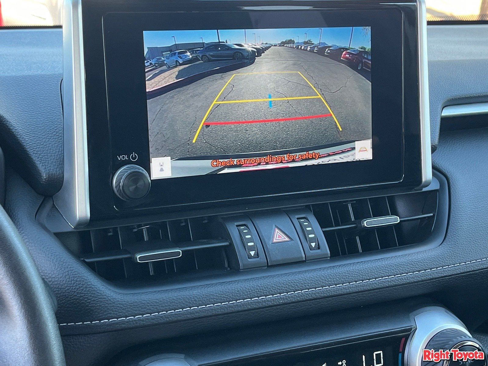 Certified 2025 Toyota RAV4 XLE Premium AWD/4WD image 29