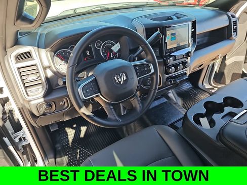 New 2026 RAM 2500 Tradesman w/ Chrome Appearance Group AWD/4WD image 15