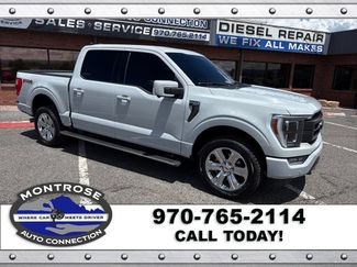 Used 2023 Ford F150 Lariat w/ Equipment Group 502A High AWD/4WD 360° Tour