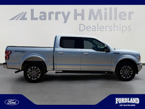 Used 2018 Ford F150 XLT w/ Equipment Group 302A Luxury AWD/4WD image 6