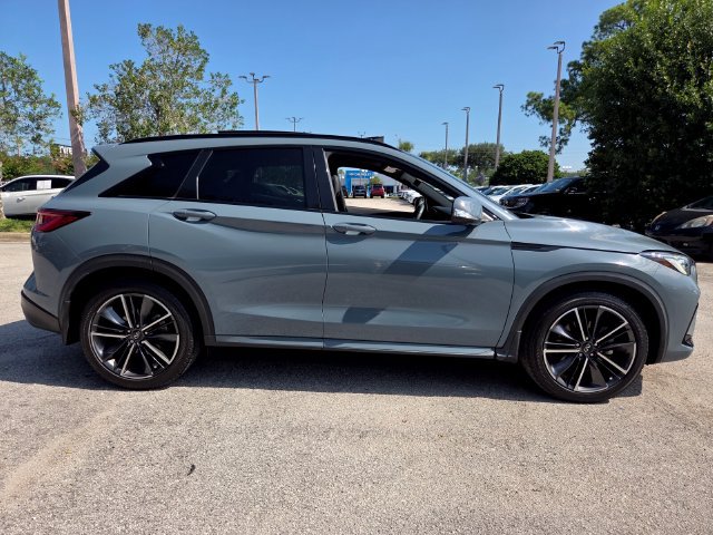 Certified 2023 INFINITI QX50 Sport FWD image 8