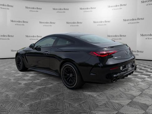 New 2026 Mercedes-Benz CLE 53 AMG 4MATIC Coupe image 3