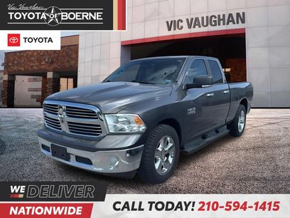 Used 2014 RAM 1500 Lone Star