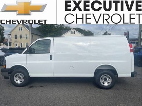 New 2025 Chevrolet Express 2500 w/ Driver Convenience Package image 2