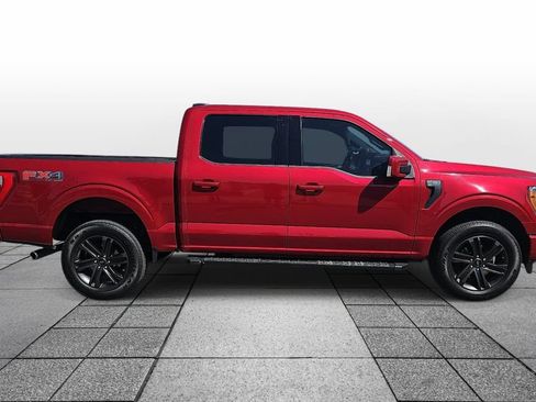 Used 2022 Ford F150 Lariat AWD/4WD image 4