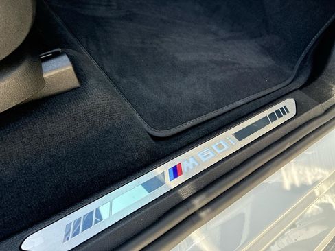 Used 2025 BMW X7 M60i w/ Executive Package AWD/4WD image 87