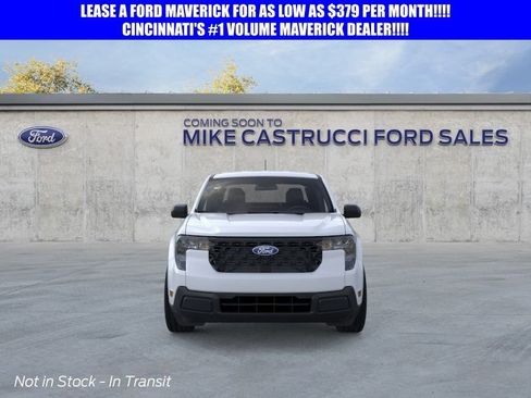 New 2026 Ford Maverick XL FWD image 6