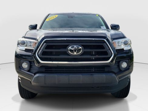 Certified 2023 Toyota Tacoma SR5 w/ Technology Package AWD/4WD image 2