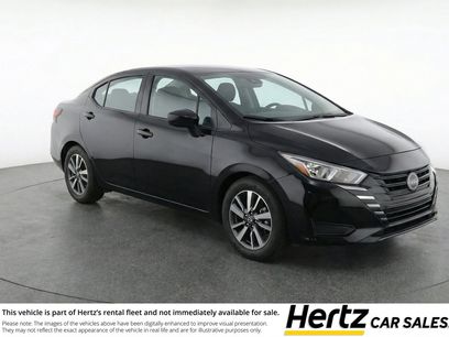 Used 2025 Nissan Versa SV