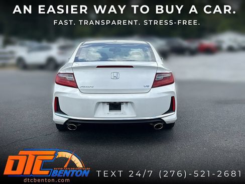 Used 2016 Honda Accord EX-L image 4