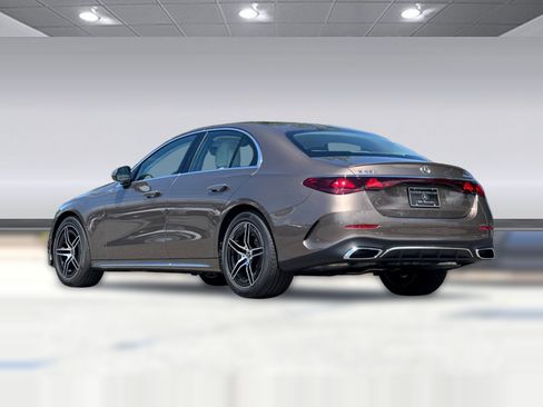 New 2026 Mercedes-Benz E 450 4MATIC Sedan image 3