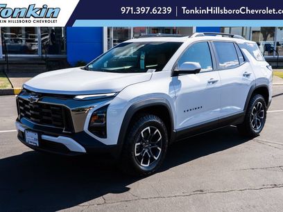 New 2027 Chevrolet Equinox ACTIV w/ Safety and Technology Package