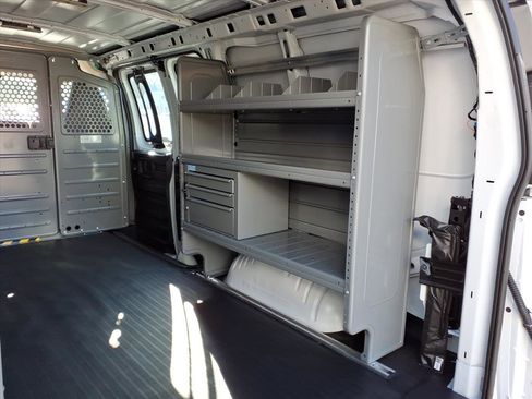 New 2025 Chevrolet Express 2500 w/ Driver Convenience Package image 12