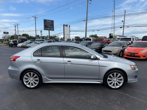 Used 2010 Mitsubishi Lancer GTS FWD image 2