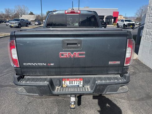 Used 2019 GMC Canyon All Terrain w/ All Terrain X Package image 3