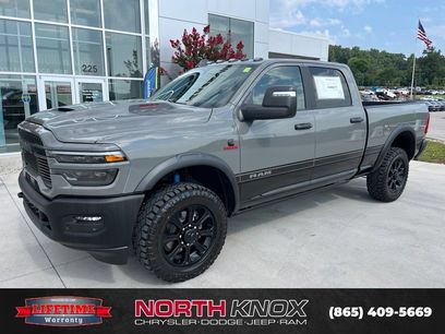 New 2026 RAM 2500 Rebel