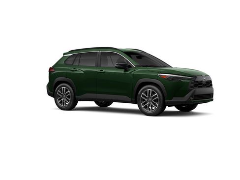 New 2026 Toyota Corolla Cross XLE FWD image 14