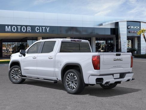 New 2026 GMC Sierra 1500 Denali Ultimate AWD/4WD image 5