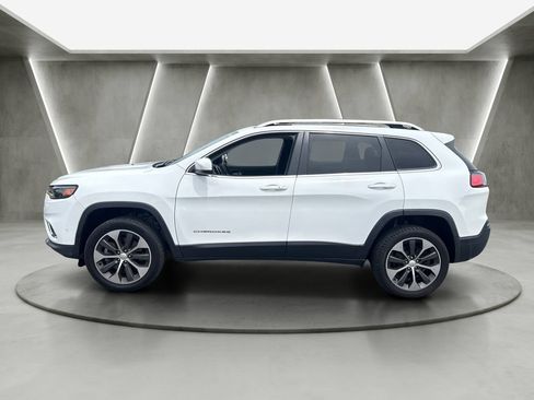 Used 2021 Jeep Cherokee Limited w/ Elite Package AWD/4WD image 4