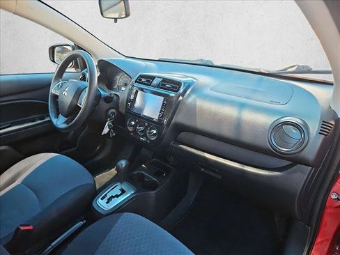 Used 2018 Mitsubishi Mirage ES FWD image 21