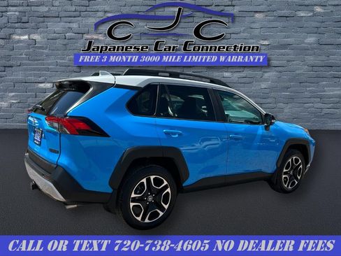 Used 2019 Toyota RAV4 Adventure AWD/4WD image 12