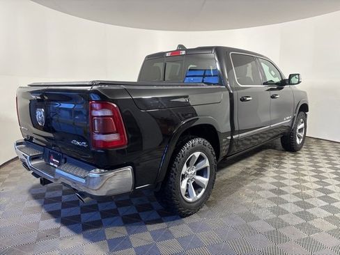 Certified 2021 RAM 1500 Limited image 6