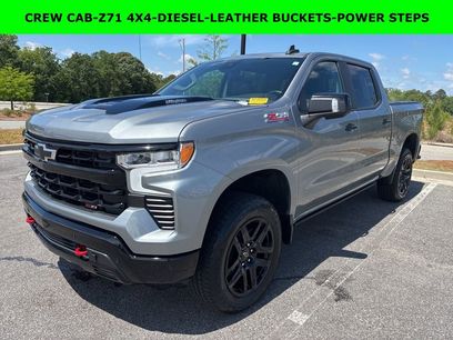Used 2025 Chevrolet Silverado 1500 LT Trail Boss w/ Convenience Package II