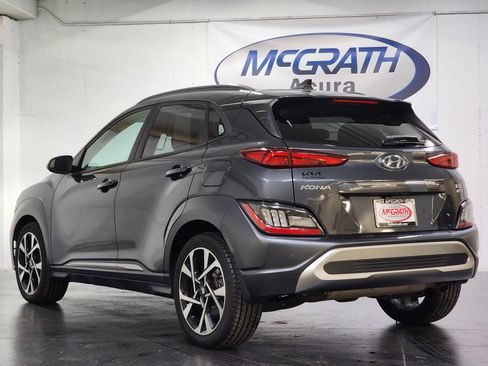 Used 2022 Hyundai Kona Limited image 8