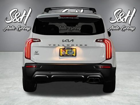 Used 2022 Kia Telluride EX w/ EX Premium Package AWD/4WD image 25