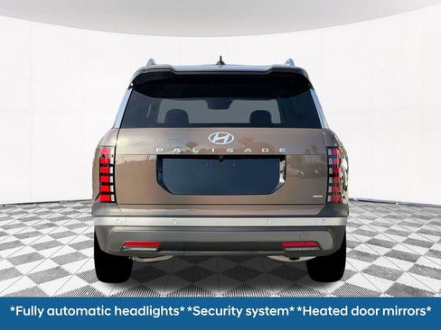 New 2026 Hyundai Palisade SEL AWD/4WD image 9