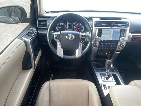 Used 2024 Toyota 4Runner Limited image 19
