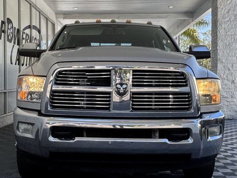 Used 2011 RAM 3500 Laramie AWD/4WD image 12
