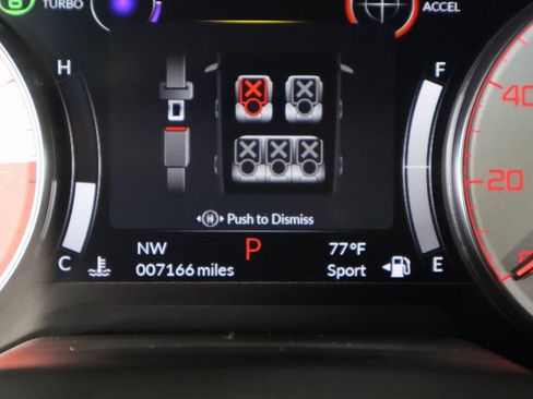 Used 2024 Acura RDX AWD w/ A-Spec & Advance Pkg image 16