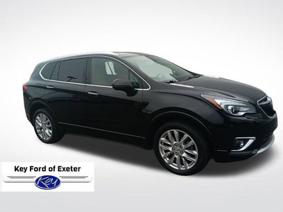 Used 2020 Buick Envision Premium w/ Driver Confidence Package