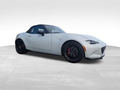 Used 2016 MAZDA MX-5 Miata Club w/ Brembo/BBS Package