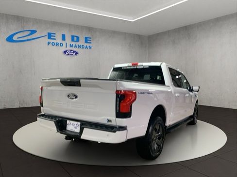 New 2025 Ford F150 Lightning Flash image 7