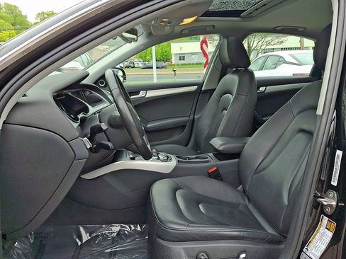Used 2016 Audi A4 2.0T Premium Plus w/ Technology Package AWD/4WD image 15