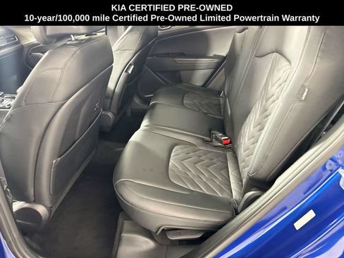 Certified 2024 Kia Sportage X-Line w/ X-Line Premium Package AWD/4WD image 21