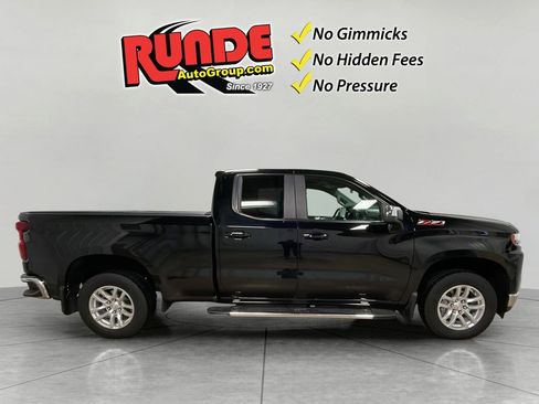 Used 2019 Chevrolet Silverado 1500 LT w/ All-Star Edition image 6