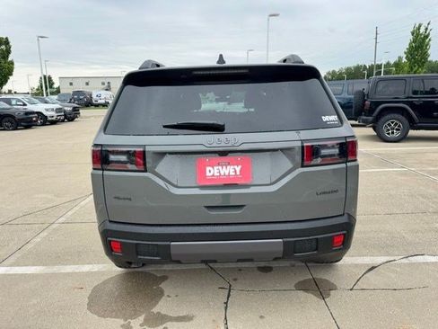New 2026 Jeep Cherokee Laredo AWD/4WD image 6