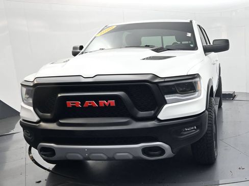 Used 2020 RAM 1500 Rebel AWD/4WD image 3