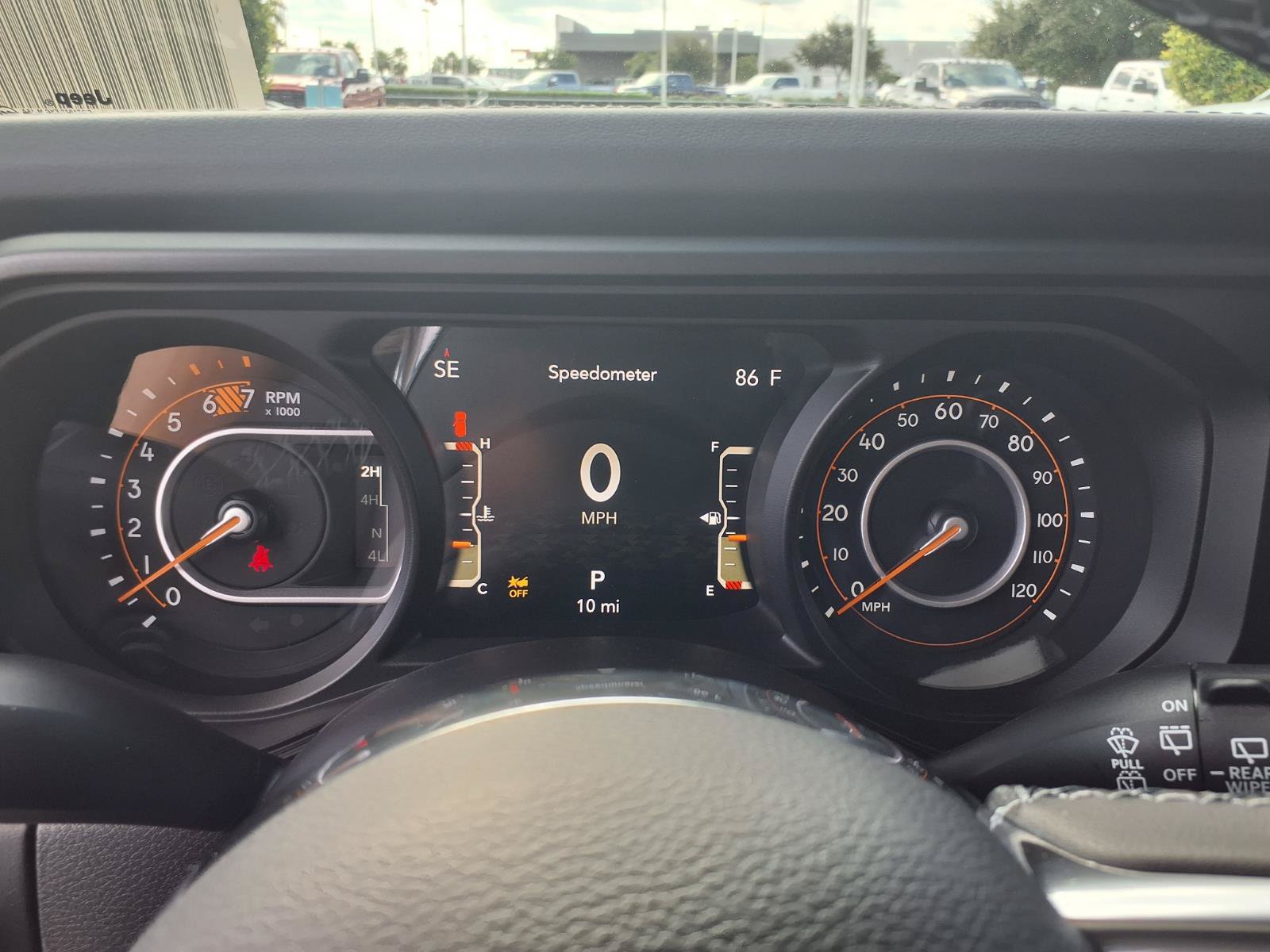 New 2027 Jeep Wrangler Unlimited Sahara AWD/4WD image 14