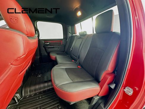 Used 2017 RAM 1500 Rebel w/ Luxury Group AWD/4WD image 32