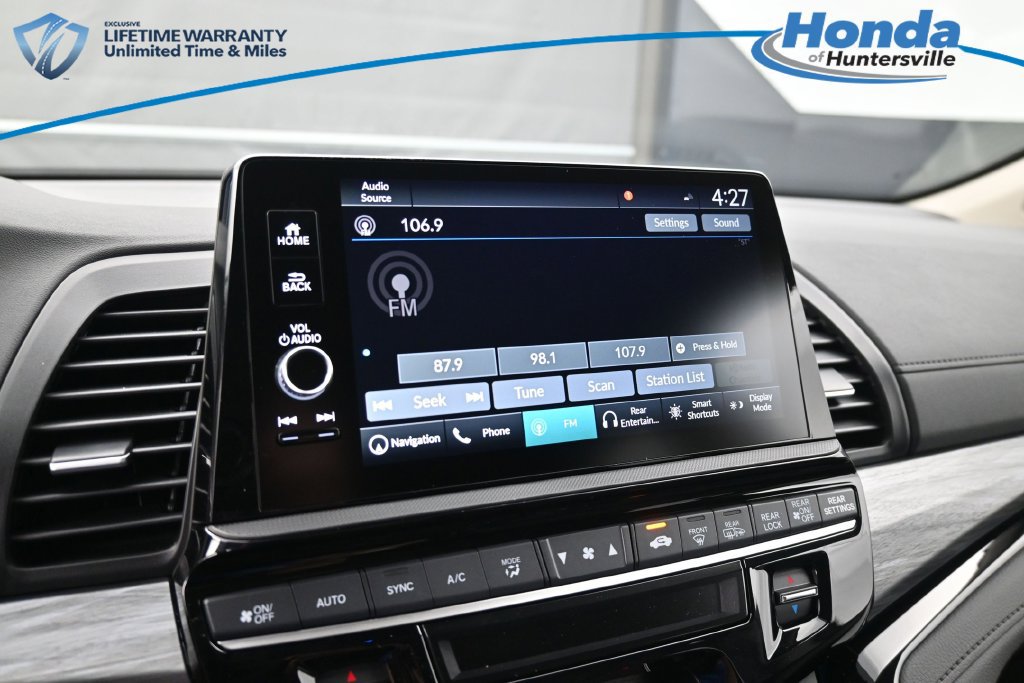 New 2027 Honda Odyssey Elite image 50