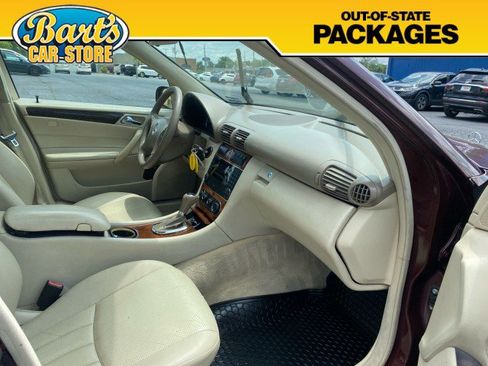 Used 2006 Mercedes-Benz C 280 4MATIC Sedan image 11