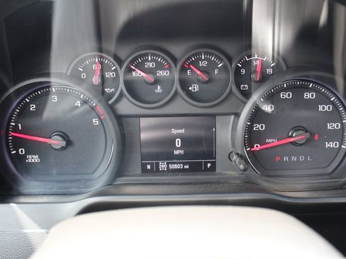 Used 2021 GMC Sierra 3500 4x4 Regular Cab w/ Convenience Package image 14