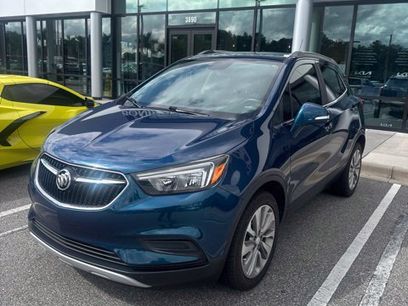 Used 2019 Buick Encore Preferred