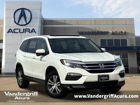 Used 2017 Honda Pilot EX-L image 1