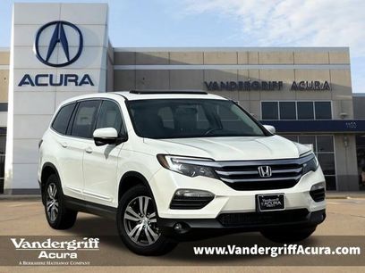 Used 2017 Honda Pilot EX-L